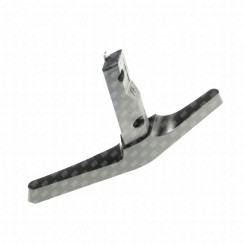 Fuß rechts Original