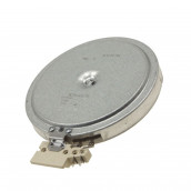 Strahlerfokus 1200 W Durchmesser 145 mm