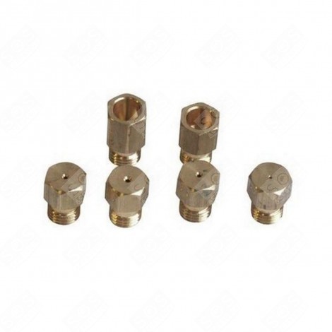 DÜSEN-SET FÜR BUTAN/PROPAN BACKOFEN, KÜCHENHERD - 50269449000