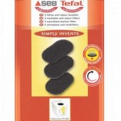 Set mit 3 waschbaren Geruchsfiltern