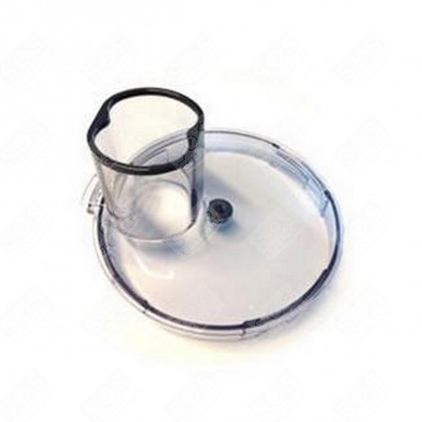 DECKEL MIT EINFÜLLSCHACHT FÜR ZERKLEINERER-SCHÜSSEL KÜCHENMASCHINE - 996510056732