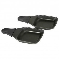 Original-Set aus 2 quadratischen Schalen