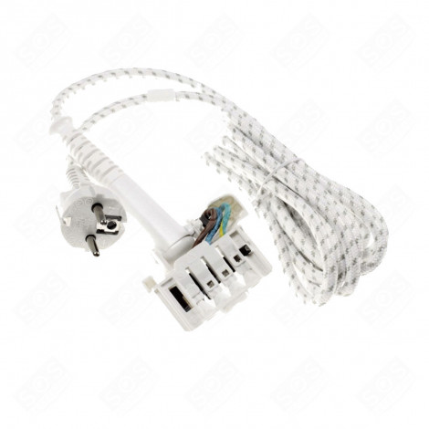 CORDON D'ALIMENTATION BÜGELEISEN, DAMPFBÜGELSTATION - CS-00130490