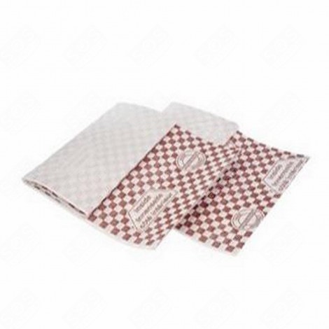 SET MIT 6 FETTFILTERN FÜR DUNSTABZUG 90 CM, ORIGINAL DUNSTABZUGSHAUBE - 00452152