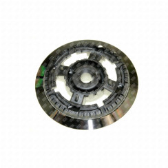 Dreifach-Kronen-Brenner