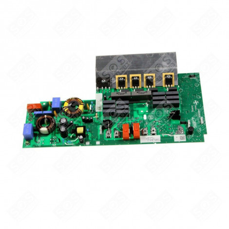 ORIGINALMODUL KOCHPLATTEN, HERDPLATTEN, KOCHFELD - 00709379