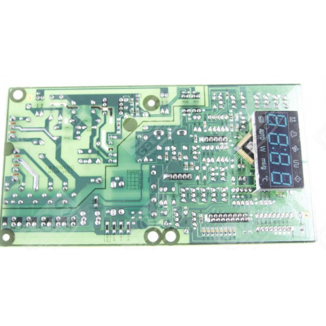 ELEKTRONIKPLATINE, STEUERUNGSMODUL MIKROWELLE, MIKROWELLENHERD - DE92-03440N, DE92-04322H