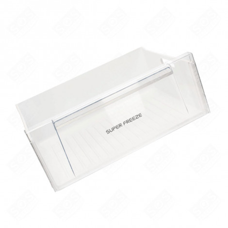 OBERE SCHUBLADE FÜR GEFRIERSCHRANK, ORIGINAL KÜHLSCHRANK, GEFRIERSCHRANK - C00506209, 488000506209