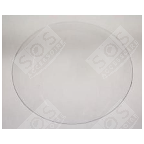 SCHUTZKAPPE BULLAUGE WASCHMASCHINE - L49C001A6