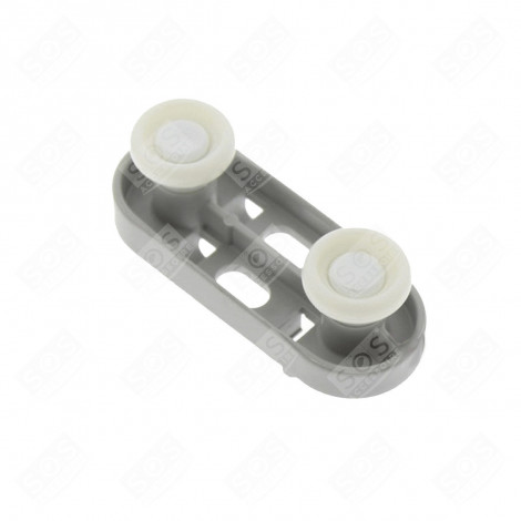 2ER SET ROLLEN UND HALTER FÜR OBEREN GESCHIRRKORB GESCHIRRSPÜLER, SPÜLMASCHINE - VJ8A000M4