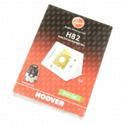 4er-Set Mikrofaserbeutel H82