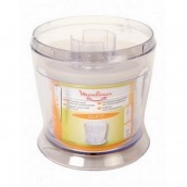 Zerkleinerer-Schüssel mit Deckel Illico DJ2 / DJE