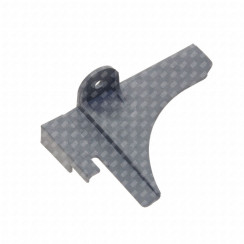 Halterung - Winkeleisen sx -links, original