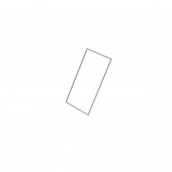 Türdichtung, original