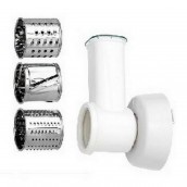 Reib-Schneide-Element (Shredder) für KM Masterchef Compact QA2