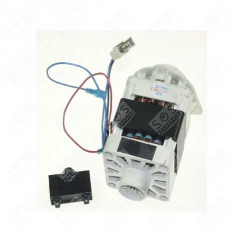 MOTORPUMPE GESCHIRRSPÜLER, SPÜLMASCHINE - 49021385