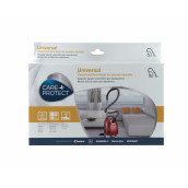 Bürste, universeller Teppich- und Bodenaufsatz