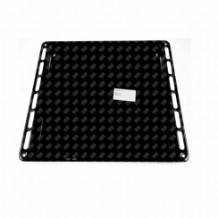 Backblech 465X380X40 mm