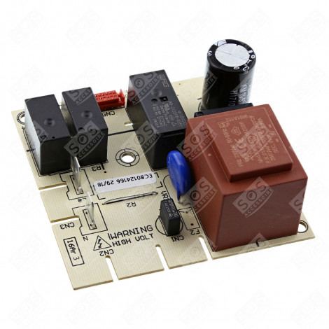STEUERELEKTRONIK/LEISTUNGSPLATTE DUNSTABZUGSHAUBE - ECB0124166, 4055392635