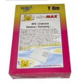 Nicht gewebter Beutel X4+2 Filter