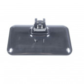 Fuß-Sockel ohne Anschlussteil