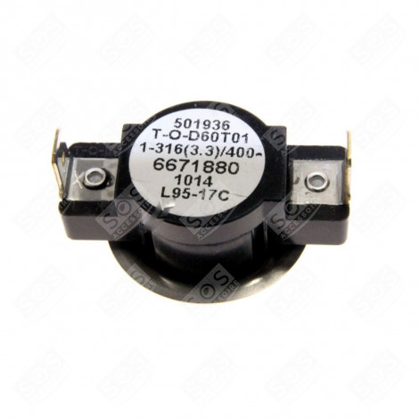 THERMOSTAT WÄSCHETROCKNER - 6671880
