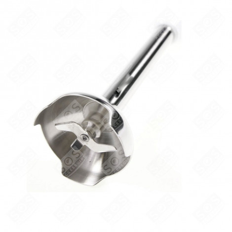 MIXERAUFSATZ EDELSTAHL, ORIGINAL KÜCHENMASCHINE - 12010785, 12051664 