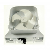 Original-Gehäuse und Lüfter