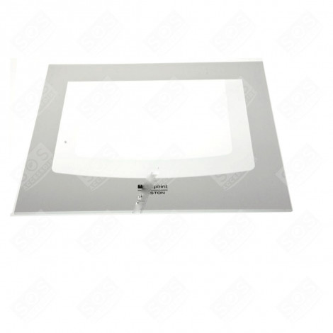 AUSSENSCHEIBE BACKOFEN, KÜCHENHERD - C00258829