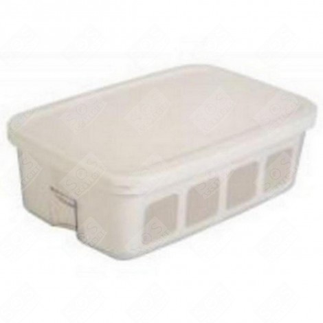 SCHALE 1 L FÜR JOGHURT-KÄSE WEISS MIT ABTROPFSCHALE DELICES JOGHURTBEREITER, JOGHURT MAKER - XF101001