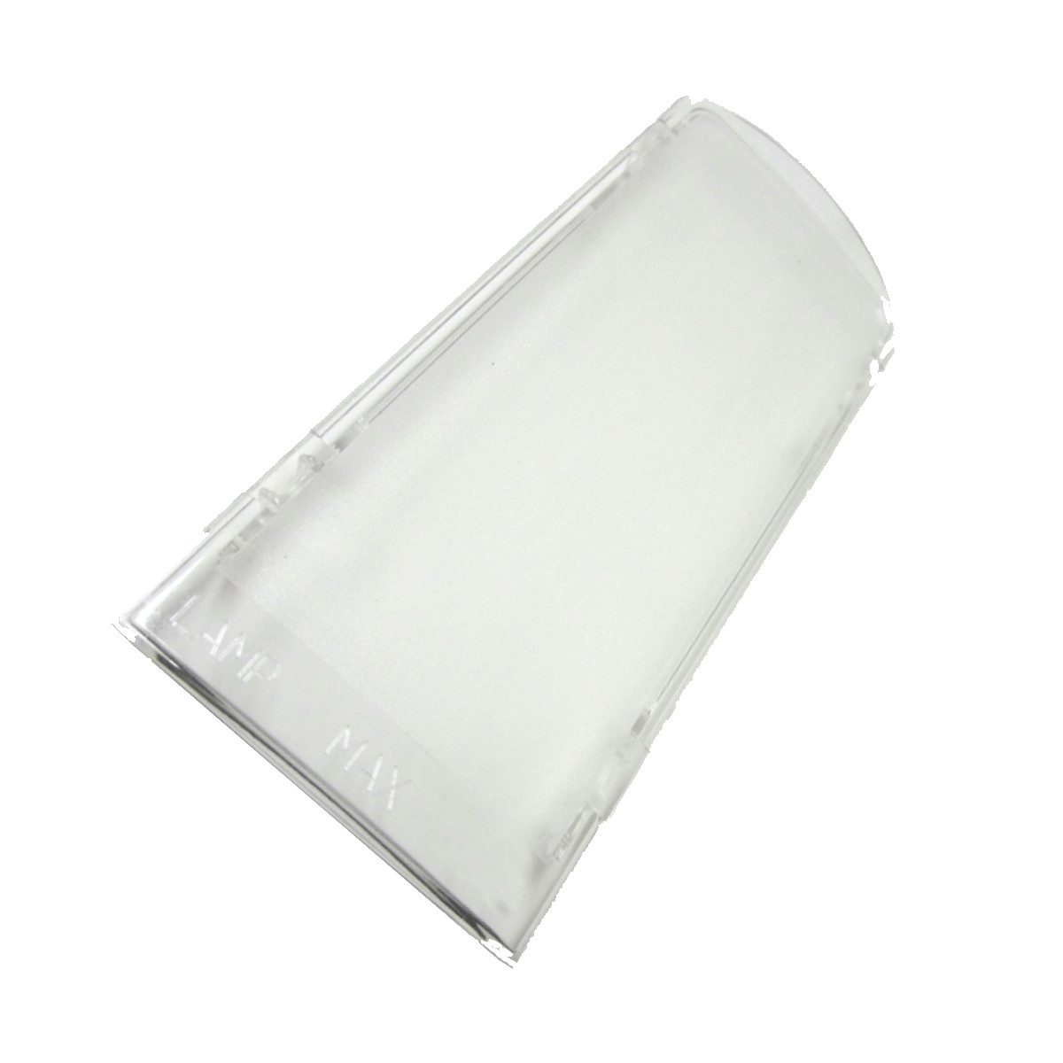 Lampenschirm (Deckenlampe) ARISTON HOTPOINT, INDESIT 482000029624 