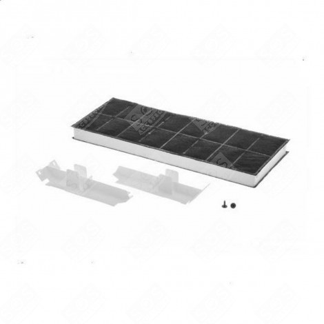 KOHLEFILTER (STÜCK), ORIGINAL DUNSTABZUGSHAUBE - 00352953