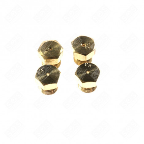 BEUTEL INJEKTOREN, GASDÜSEN BUTAN / PROPAN BACKOFEN, KÜCHENHERD - 900378