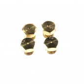 Beutel Injektoren, Gasdüsen Butan / Propan