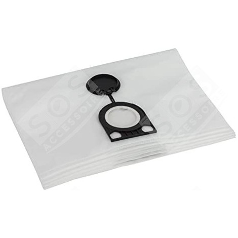 BOX MIT 5 GAS 25 BEUTELN STAUBSAUGER - 2605411167, 2.605.411.167