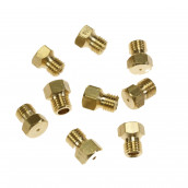 Satz Injektoren, Düsen für Butangas Original