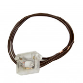 Kühlschranklampe (grün)