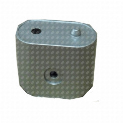 Originaler innerer Griffbefestigung