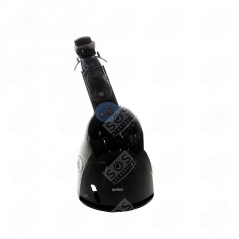 KOMPLETTES LADE- UND REINIGUNGSGERÄT RASIERAPPARAT, HAARSCHNEIDEMASCHINE - 81314663