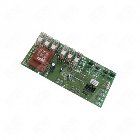 LEISTUNGSMODUL BACKOFEN, KÜCHENHERD - 74X2589