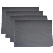 Aktivkohlefilter Set  310 x 215 mm