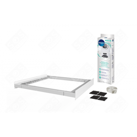 STAPEL SET FÜR CDS102, ORIGINAL WÄSCHETROCKNER - CDS102, C00565134