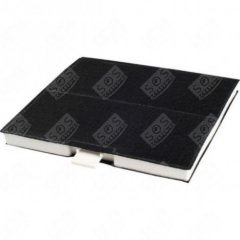 KOHLEFILTER (X 1) DUNSTABZUGSHAUBE - 00744075