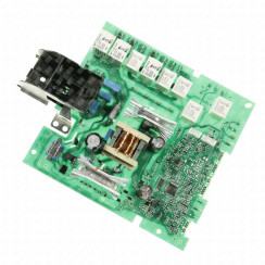 Elektronikmodul, Steuerungseinheit