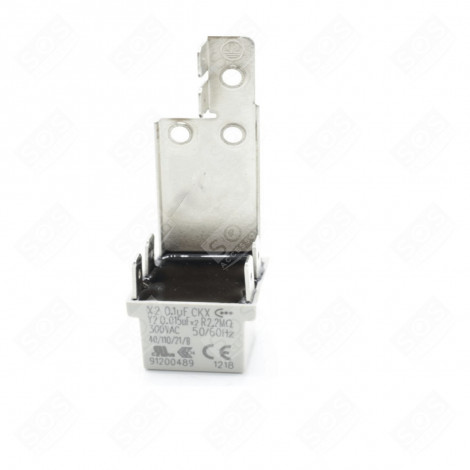 CONDENSATEUR ANTI-PARASITES WASCHMASCHINE - 41010141