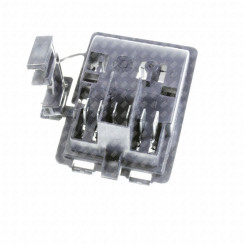 Klemmblock für Herde