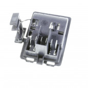 Klemmblock für Herde