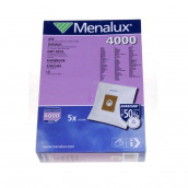 Box mit 5 Beuteln + 1 Mikrofilter zum Ausschneiden