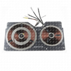 Induktionsfeld 145-210mm