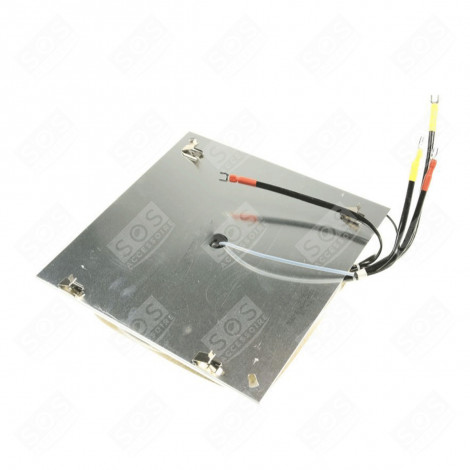 KOMPLETTER INDUKTOR DURCHMESSER 280 MM KOCHPLATTEN, HERDPLATTEN, KOCHFELD - 3877614317, 38776143225